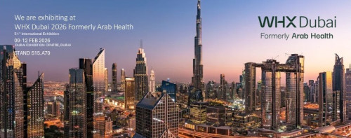 Fiera Medica WHX Dubai 2026 Precedentemente Arab Health