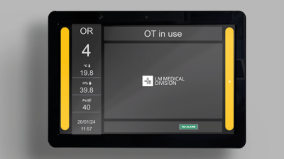 I-Control OR Management