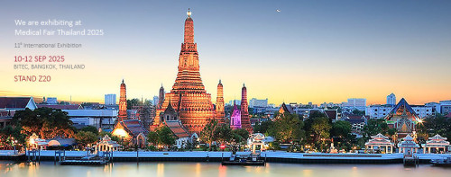 Fiera Medica Thailandia 2025