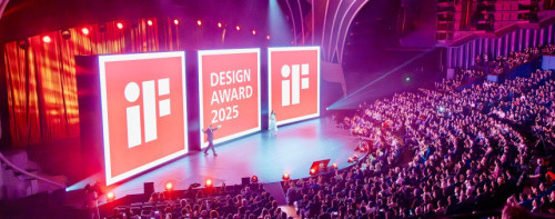 iF Design Award 2025 - Isola