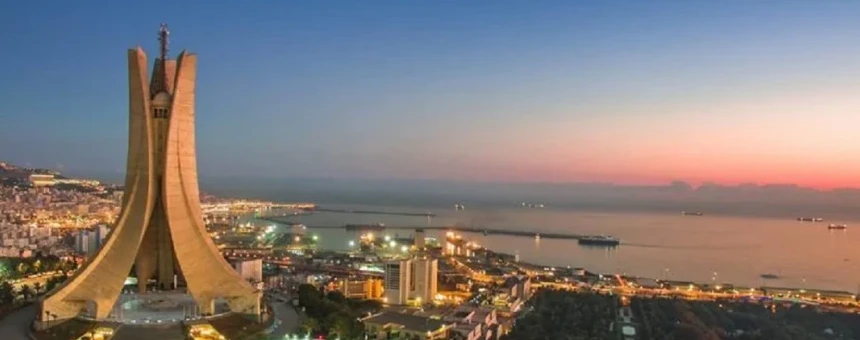 Visita all'Healthcare Expo Algeria 2025