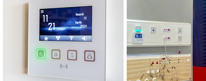 I-Call :  Il nostro sistema di chiamata infermiera